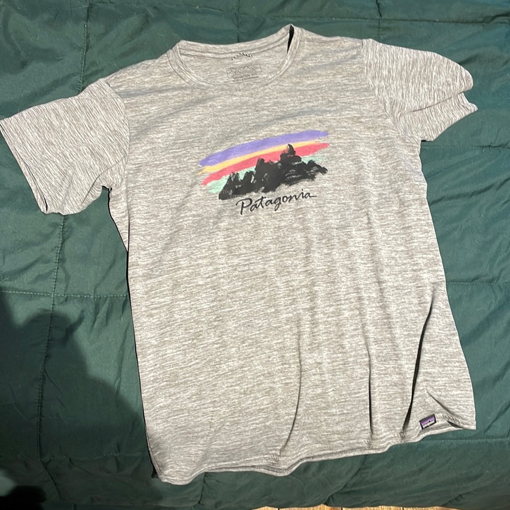Patagonia Workout Shirt